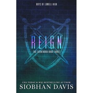 Reign: A Dark High School Romance -- Siobhan Davis